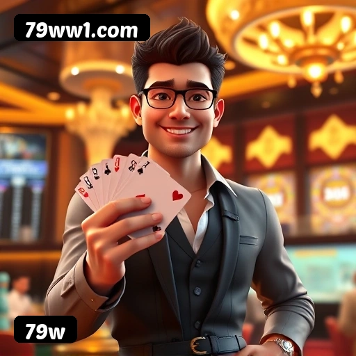 Vantagens de jogar slots no 79w Brasil