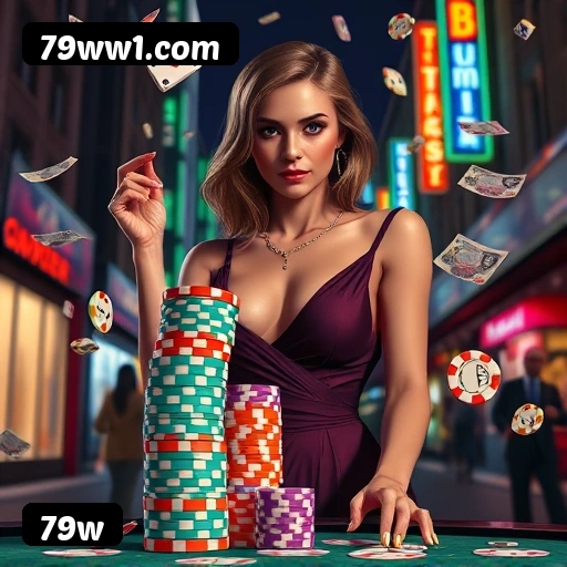 Cassino ao Vivo 79w - Dealers Brasileiros Profissionais